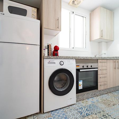 Dean Lopez Luxury Daire Sevilla Dış mekan fotoğraf