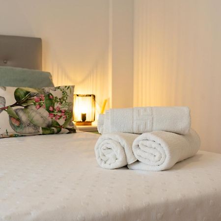 Dean Lopez Luxury Daire Sevilla Dış mekan fotoğraf