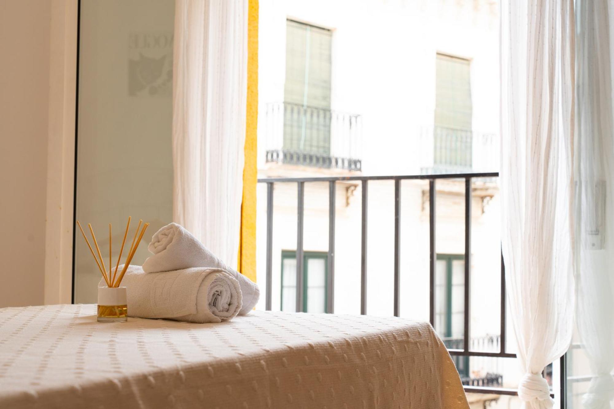 Dean Lopez Luxury Daire Sevilla Dış mekan fotoğraf