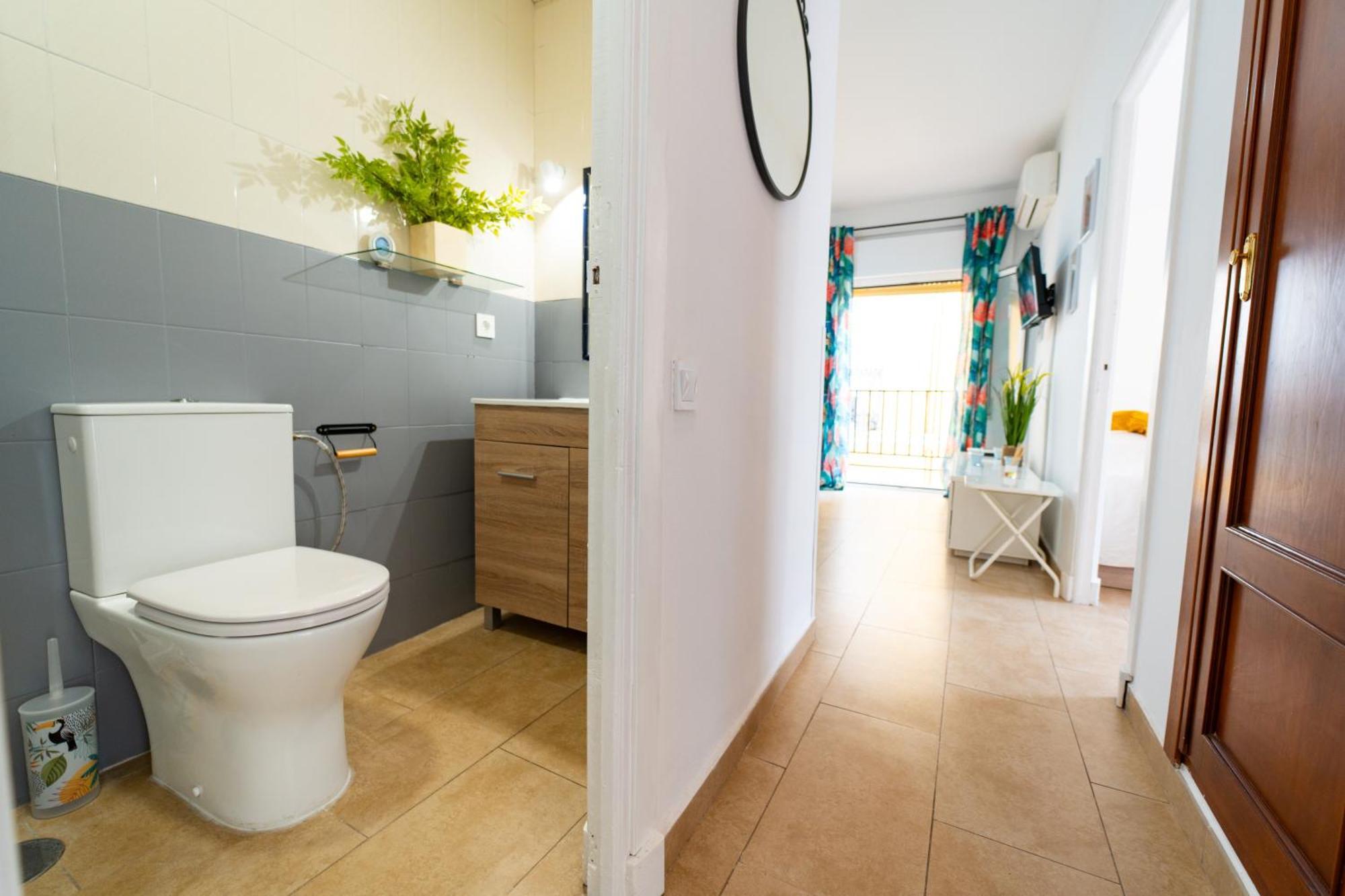 Dean Lopez Luxury Daire Sevilla Dış mekan fotoğraf