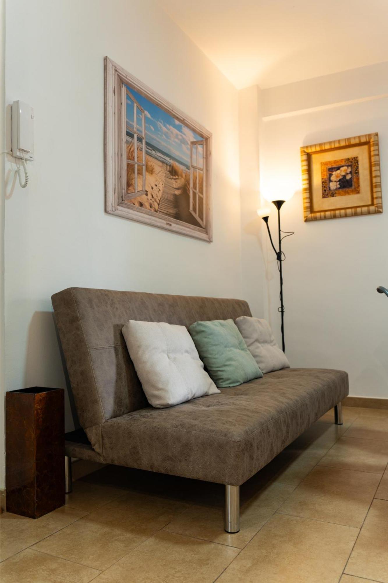 Dean Lopez Luxury Daire Sevilla Dış mekan fotoğraf