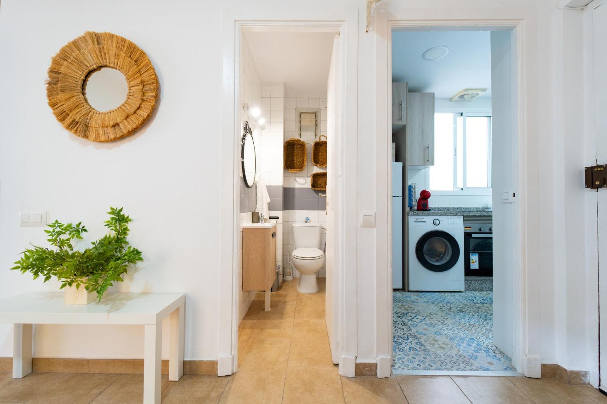 Dean Lopez Luxury Daire Sevilla Dış mekan fotoğraf