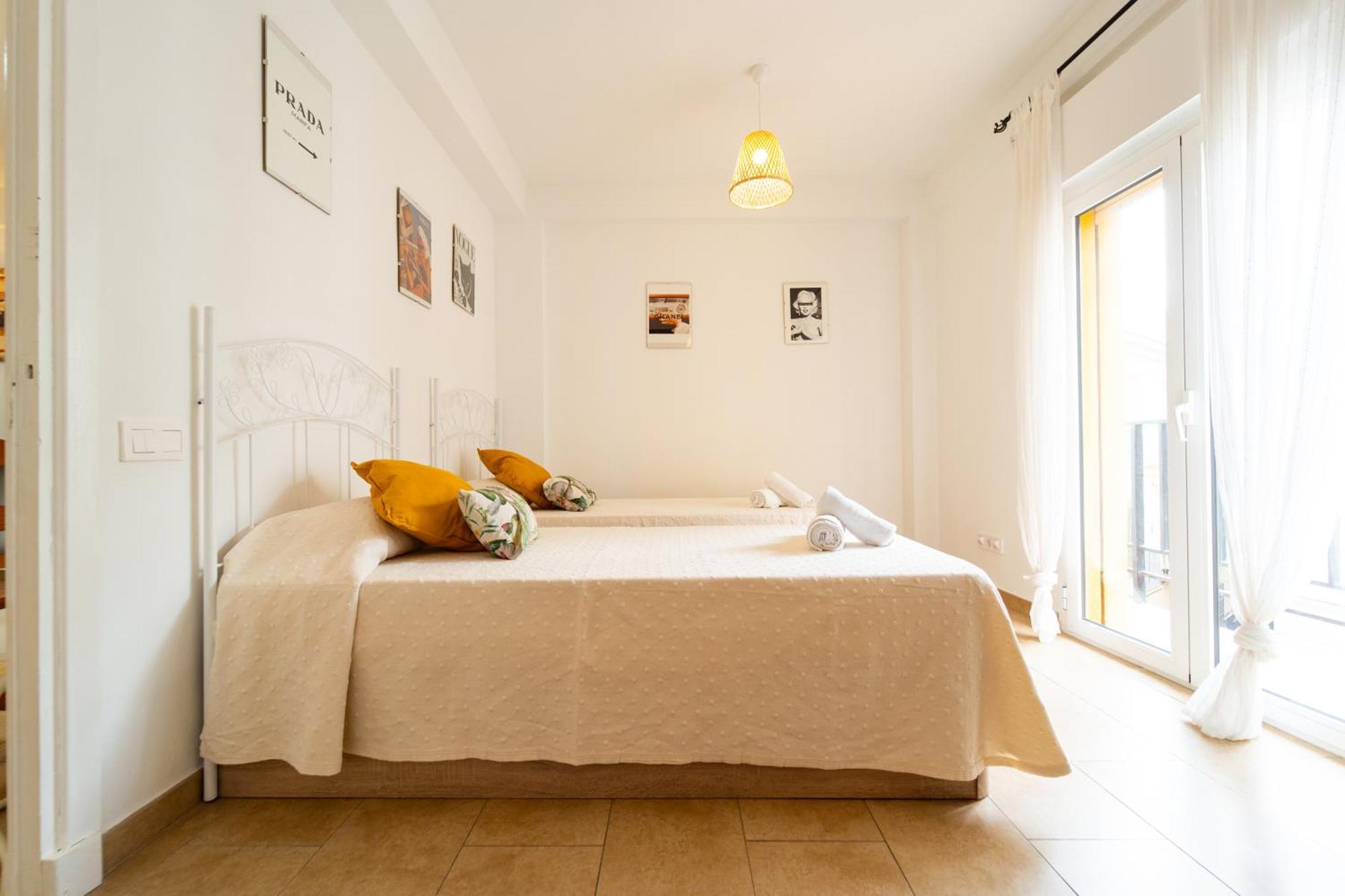 Dean Lopez Luxury Daire Sevilla Dış mekan fotoğraf