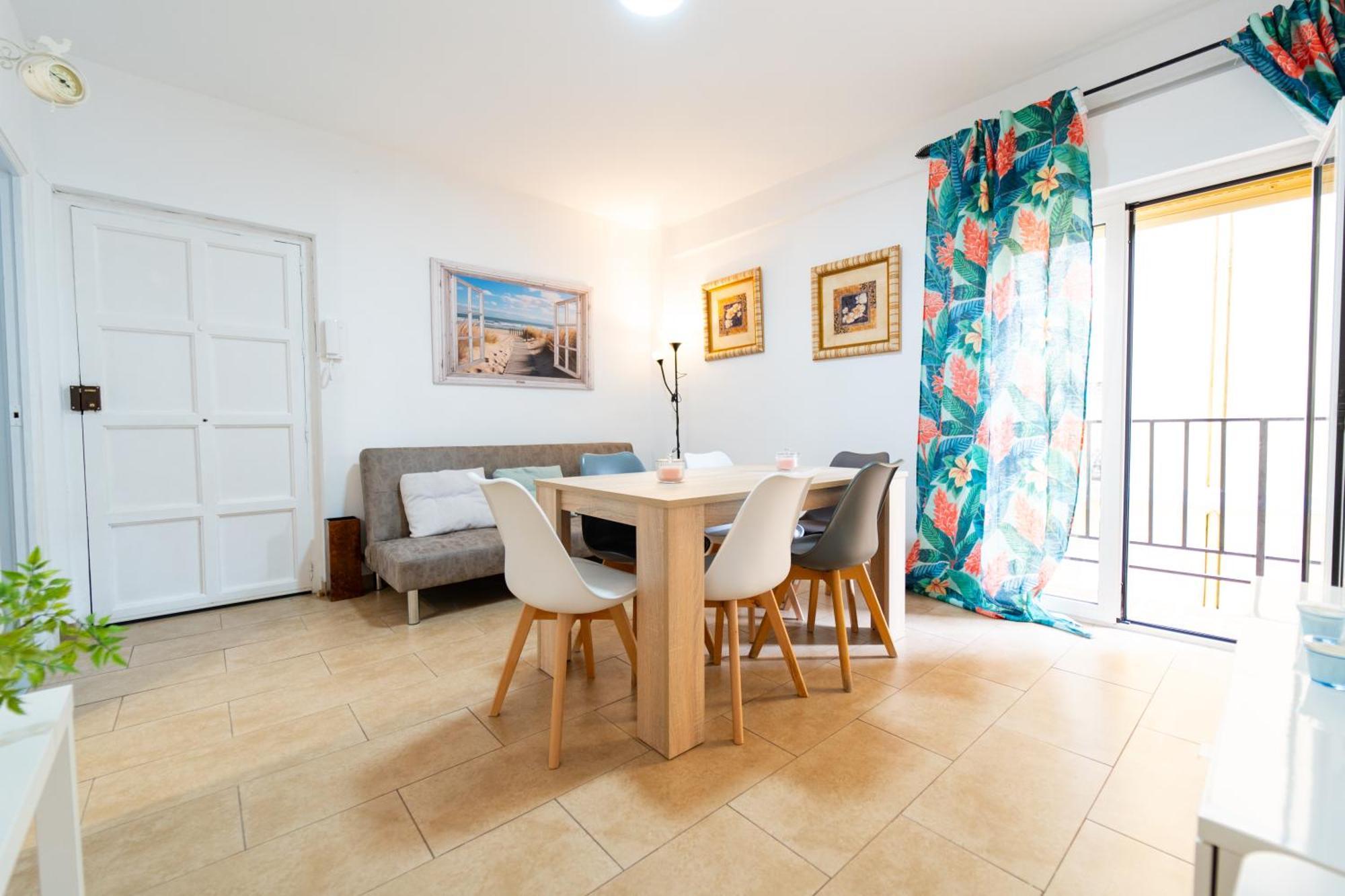 Dean Lopez Luxury Daire Sevilla Dış mekan fotoğraf