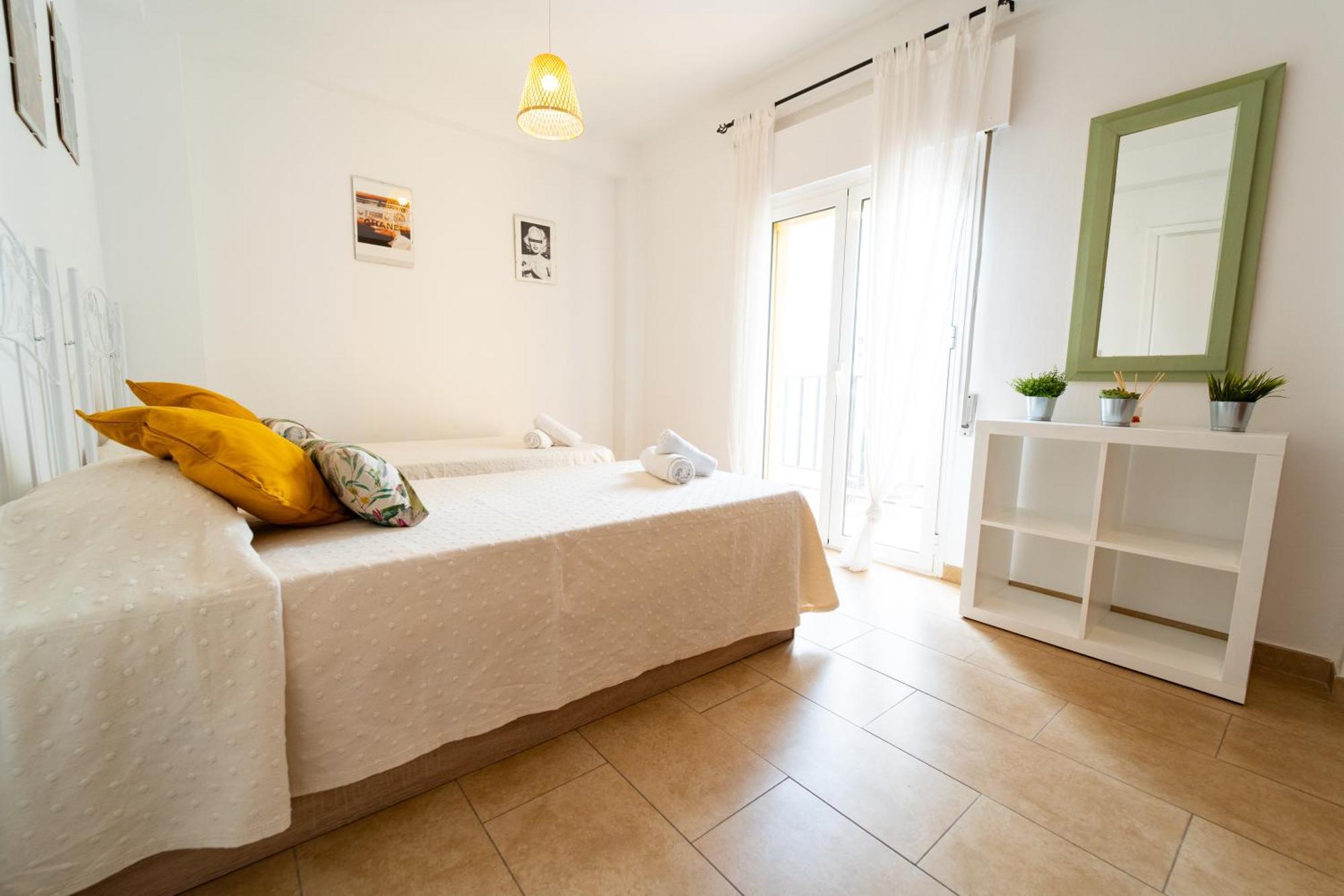 Dean Lopez Luxury Daire Sevilla Dış mekan fotoğraf