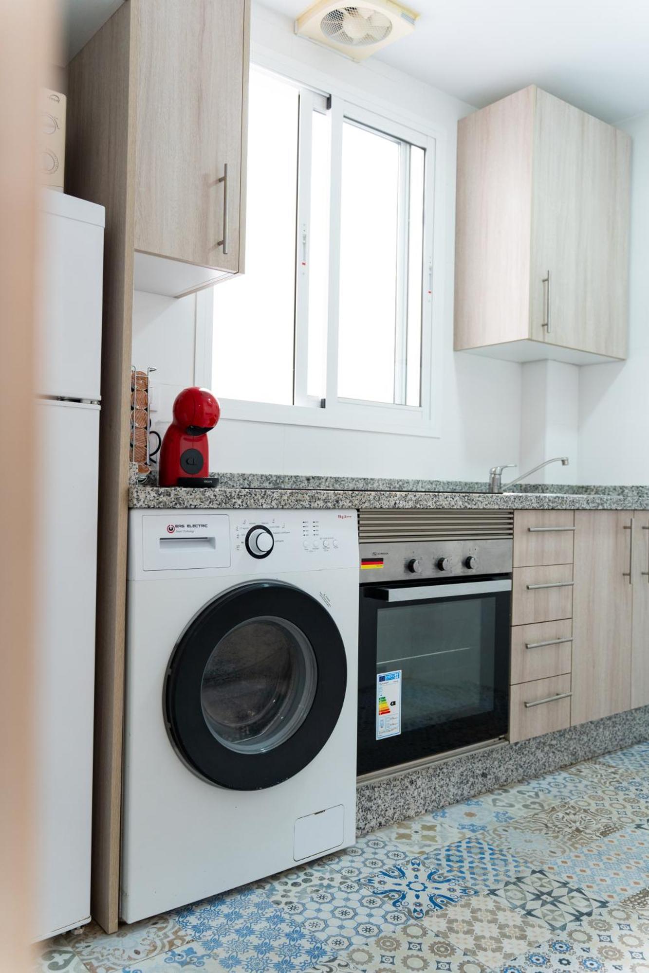 Dean Lopez Luxury Daire Sevilla Dış mekan fotoğraf