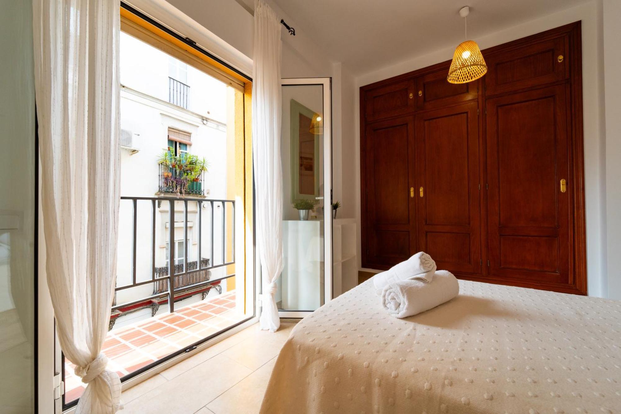 Dean Lopez Luxury Daire Sevilla Dış mekan fotoğraf