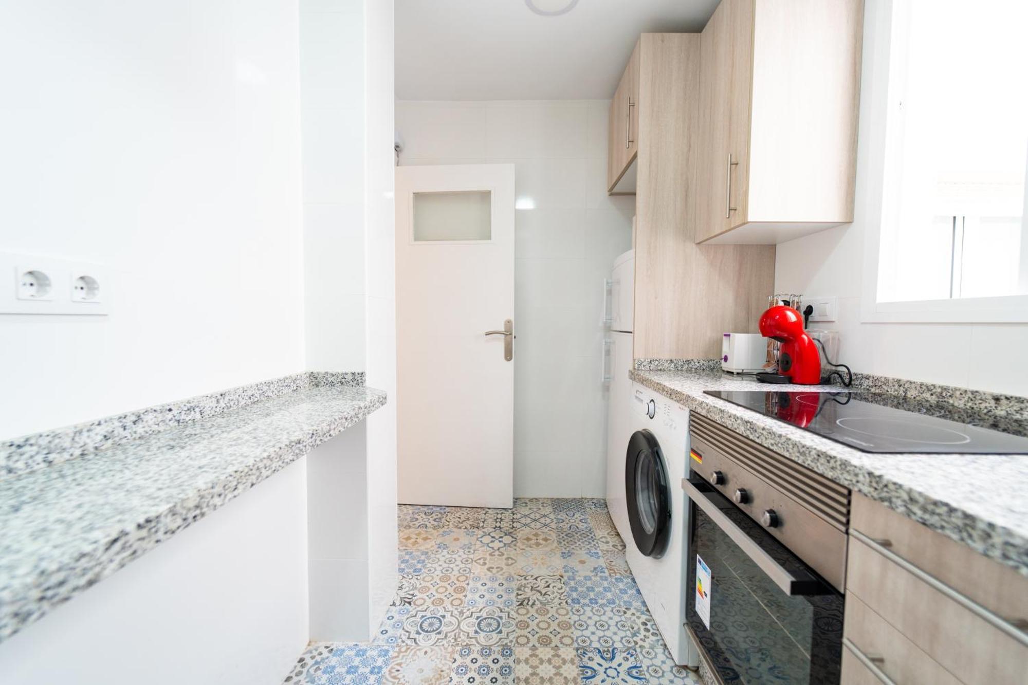 Dean Lopez Luxury Daire Sevilla Dış mekan fotoğraf