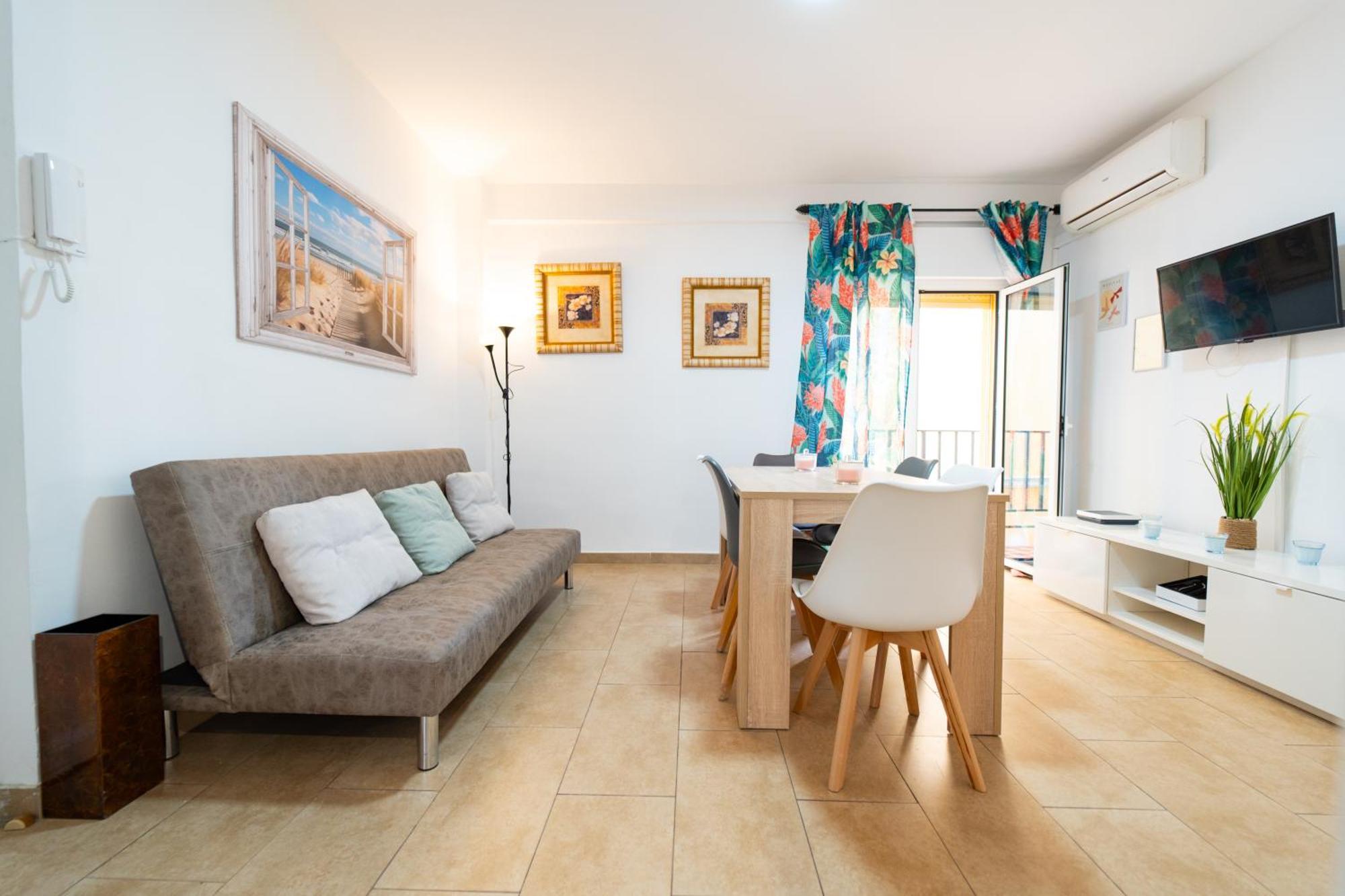 Dean Lopez Luxury Daire Sevilla Dış mekan fotoğraf